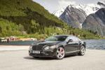 Bentley Continental GT Speed 2015 года